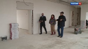 "Специальный репортаж" (на абазинском языке)