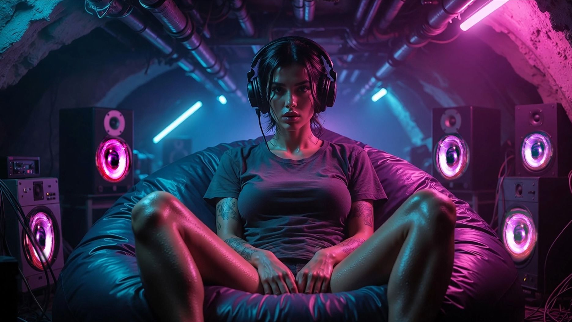 🌙 Чиллстеп микс 2026 | Ночной даунтемпо грув и атмосферные биты для учёбы, работы и релакса (4K) 🌙 Чиллстеп микс 2026 | Ночной даунтемпо грув и атмосферные биты для учёбы, работы и релакса (4K)