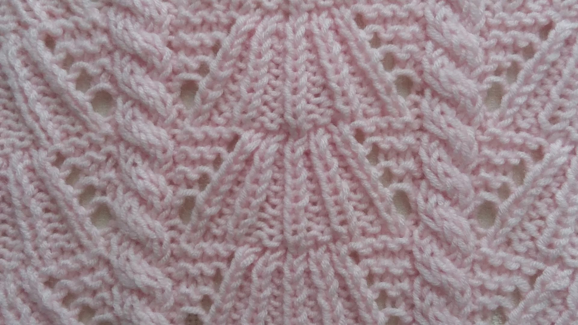 49. Великолепный японский узор Веер