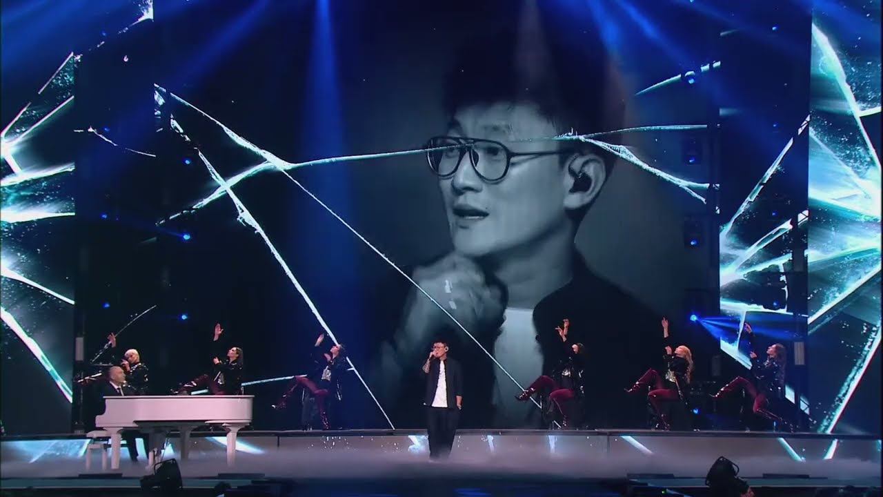 Alex Lim Игорь Крутой  Вокзал  Песня года 2025 телеканал Россия 1