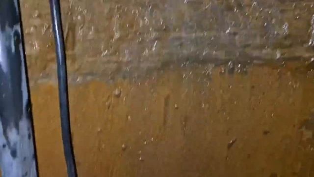 Д. Фенино. Чистка колодца, запах от воды . Сан. Обработка дома. podkapaev.ru