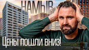 Новая Земля еще в полке: ценообразование на намыве - Башни Элемент и Северный Ветер | Михаил Круглов