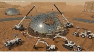 Колонизация Марса