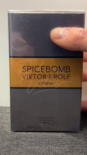 Viktor & Rolf spicebomb extreme edp 90ml