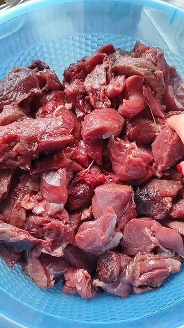 Тушенка из оленины #автоклав #тушенка #мясо #заготовкиназиму