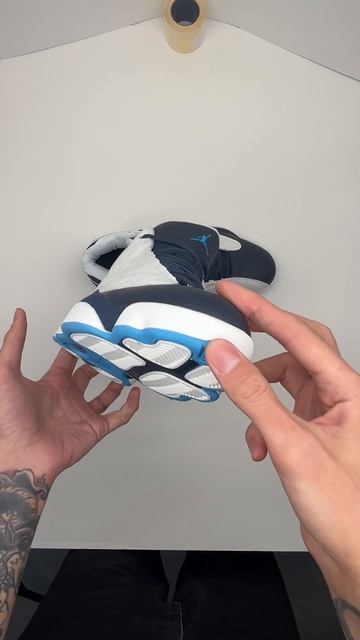 Nike Air Jordan 13 Retro — классика баскетбола и стиля  #хасл #nike #airjordan13 #jordan13retro