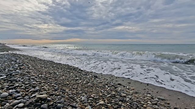 06.02.26. Лазаревское 🌎🌟 Сочи 🌴 Море 💧