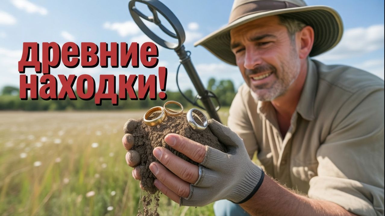 0909 / Лучшее место для копа / Древние находки / Поиск монет и кладов с XP Deus 2 смотреть онлайн