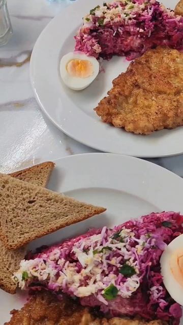 Шницель Венский✅