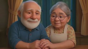 Пряничный человечек 🍪 | Сказка для детей