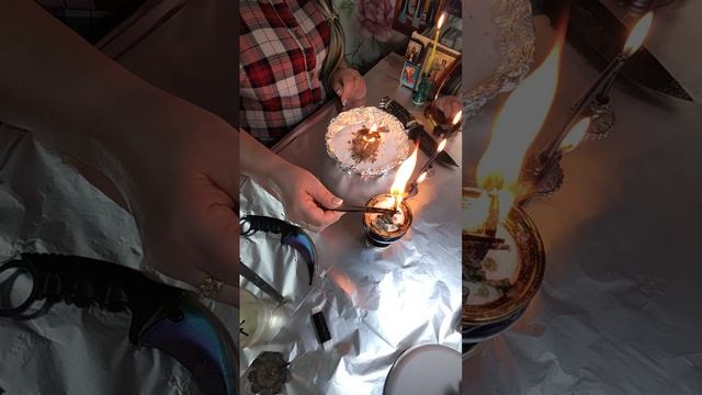 Чистка от крадников, обрыв привязок.