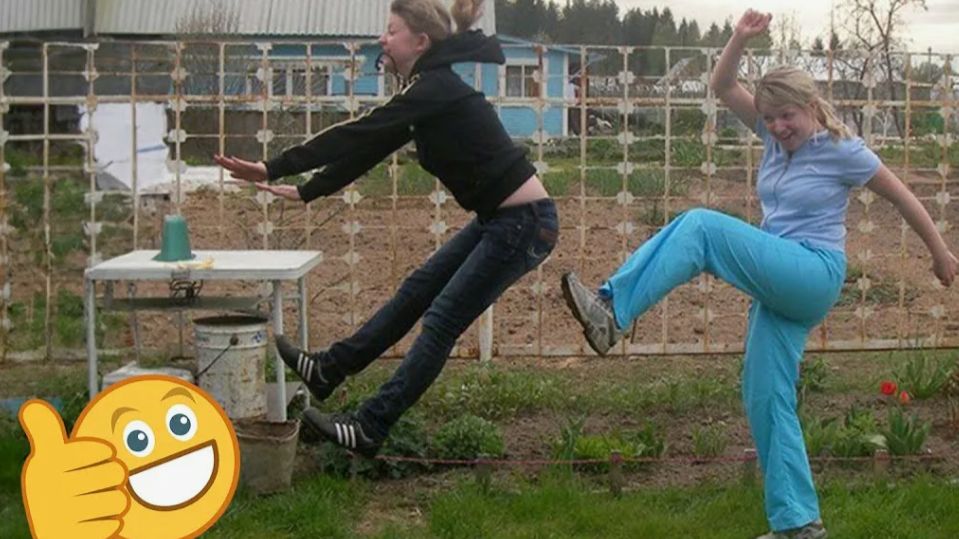 Самые Лучшие Приколы Недели смотреть онлайн