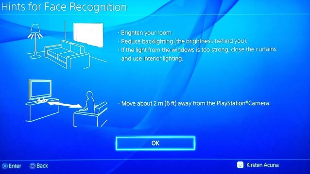 КАК НАСТРОИТЬ ПОЛОЖЕНИЕ ОЧКОВ PLAYSTATION VR КАК НАСТРОИТЬ ПОЛОЖЕНИЕ ОЧКОВ PLAYSTATION VR