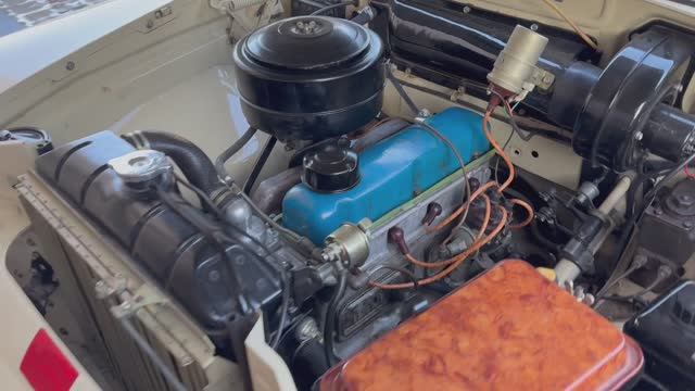 Работа ЗМЗ-21 после модификации под 92 бензин смотреть онлайн