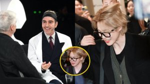 Дизайнер Чимина от Dior рвёт на себе волосы: Чима ошарашил своим видом в аэропорту!