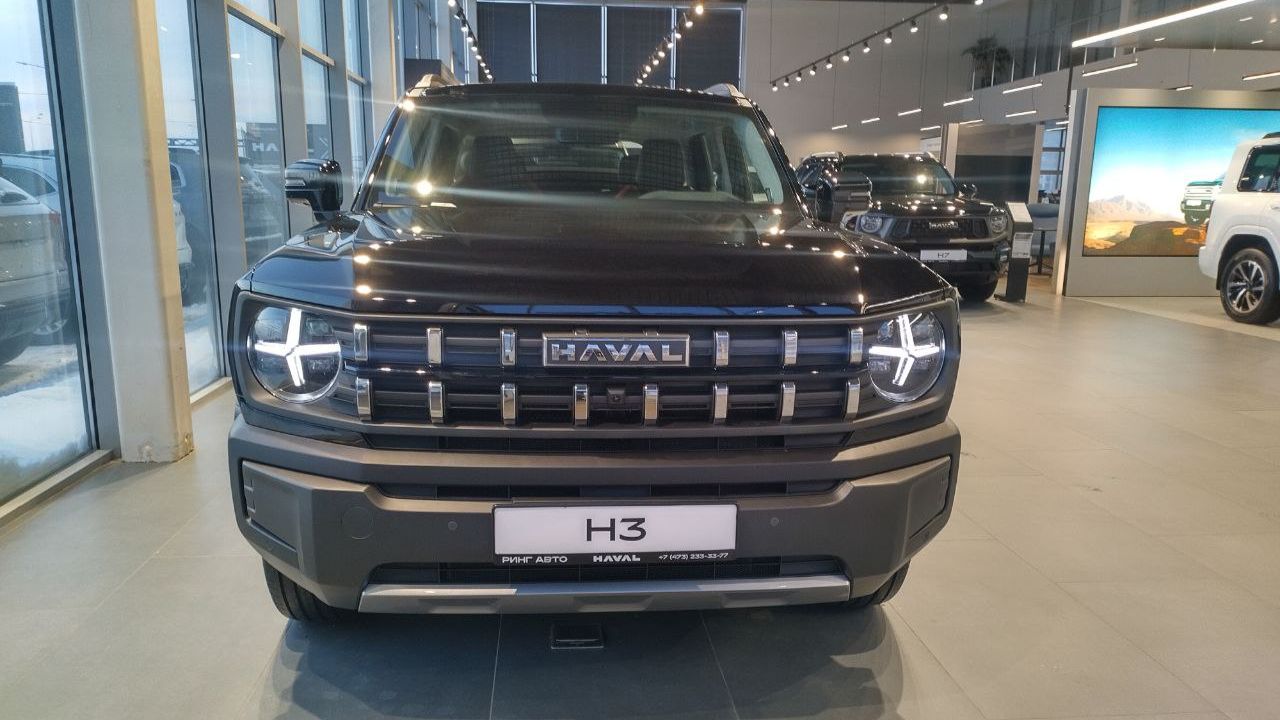HAVAL H3 4WD PREMIUM