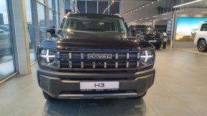 HAVAL H3 4WD PREMIUM