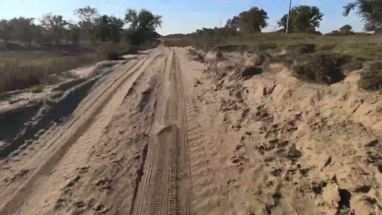 Эндуро прогулка осень 2025