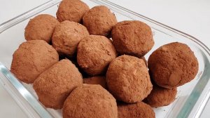 Домашние конфеты баунти из трех ингредиентов🥥