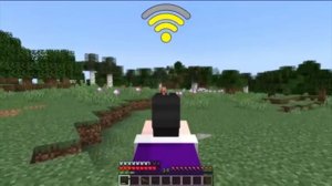 Скелеты с разным интернетам в Майнкрафте