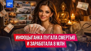 Псевдопсихолог запугала смертью екатеринбурженку и выманила у нее 8 млн рублей