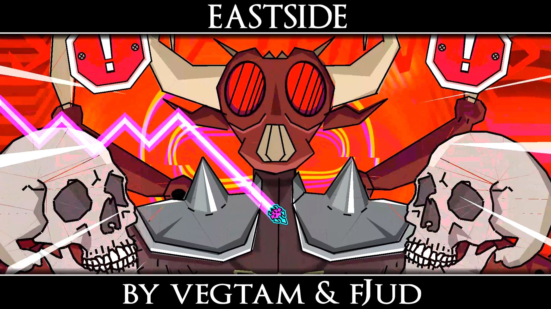 EASTSIDE by vegtam & fJud | Event Level смотреть онлайн
