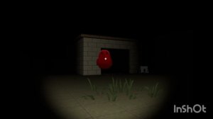 аналог хоррор (призрак гуся) 4 серия