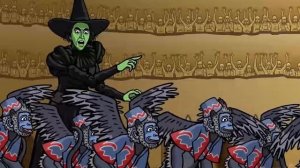 Противостояние супергероев и суперзлодеев 2