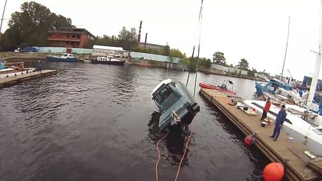 Принудительный переворот СК-860К впм