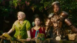 Вверх по волшебному дереву — Русский трейлер (2026)