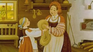 #СКАЗОЧНАЯ FM - СКАЗКА "ДВЕРЬ НА ЛУГУ"