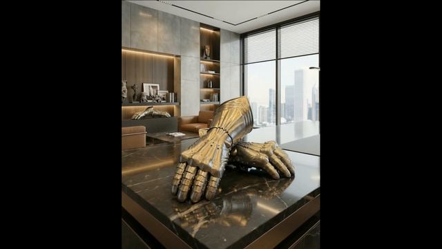 Латные перчатки для интерьера смотреть онлайн