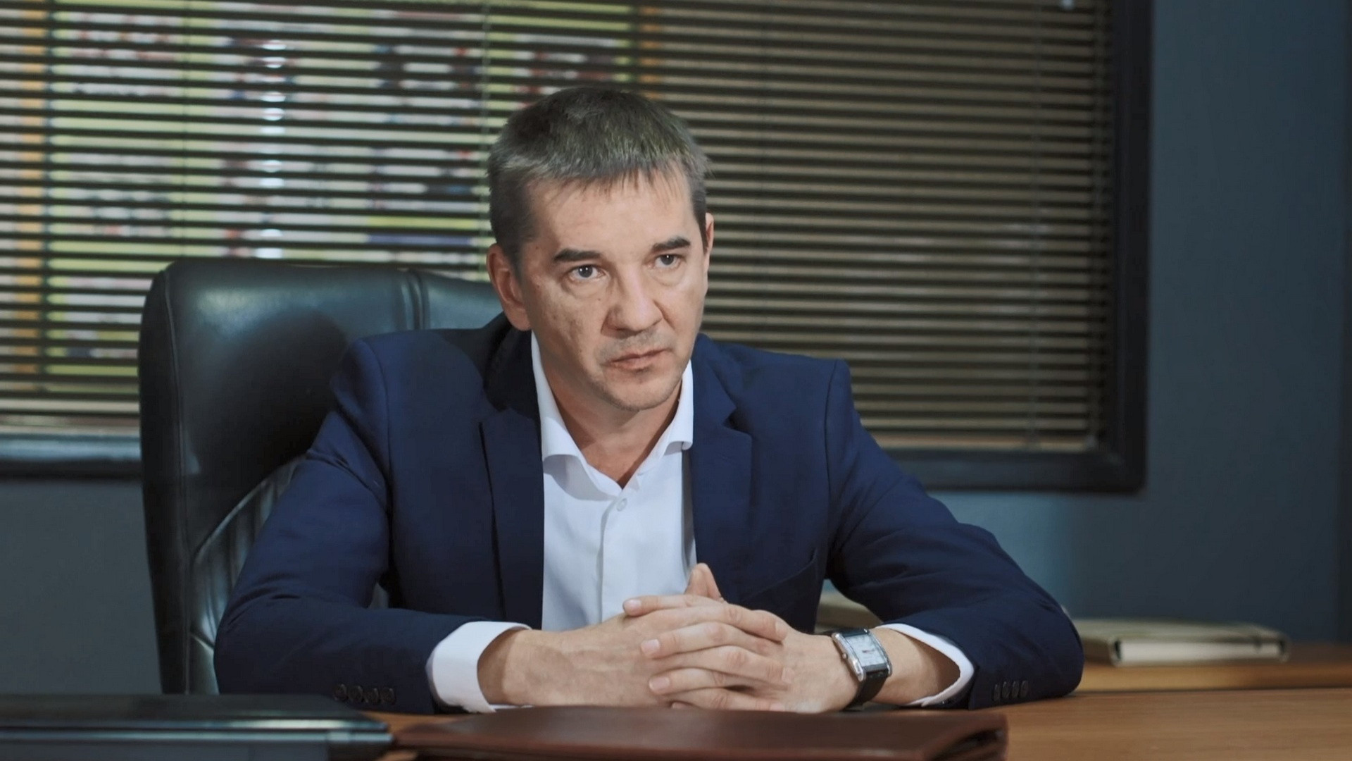 Стажёр (2020), 1 сезон, 9 серия смотреть онлайн