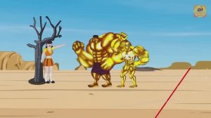 💥Эволюция ЗОЛОТОГО ХАЛКА и ЧЕЛОВЕКА-ПАУКА🔥, БЭТМЕНА, ДЖОКЕРА, играющих в игру с кальмарами 2