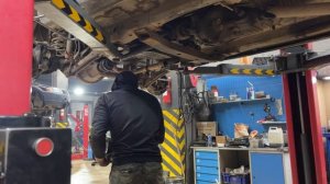 НИВА на V8 Для Бедных