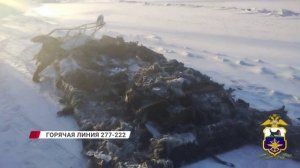 Мужчина сгорел в своём доме