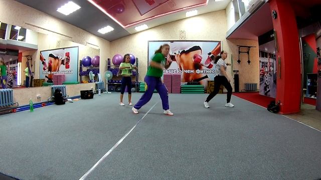 Hip-Hop связка\хореография