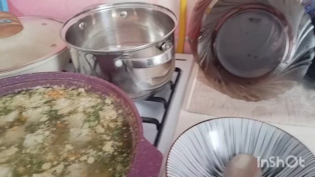 Пошла в магазин, встретилась с Олей/как живут в русской деревне... смотреть онлайн