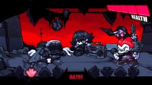 ФНФ - Мания одного выстрела - Жертва (От Сахарная луна) - [ФК/4К]