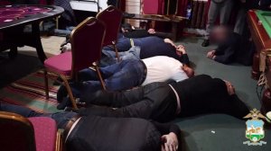 Под Уфой накрыли подпольное казино