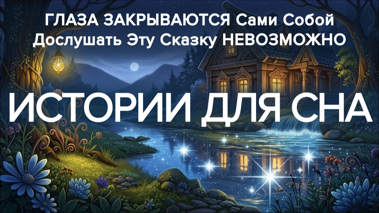 ✨Невероятно расслабляющая история для сна 🌙 слушать аудиосказка для взрослых✨ глубокий сон онлайн ✨Невероятно расслабляющая история для сна 🌙 слушать аудиосказка для взрослых✨ глубокий сон онлайн