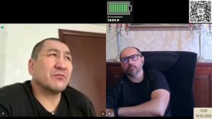 Казах о политике