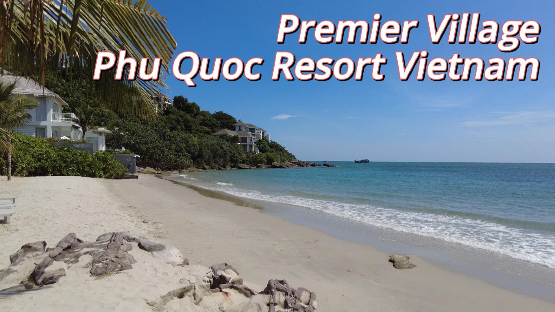 Premier Village Phu Quoc Resort Vietnam обзор отеля