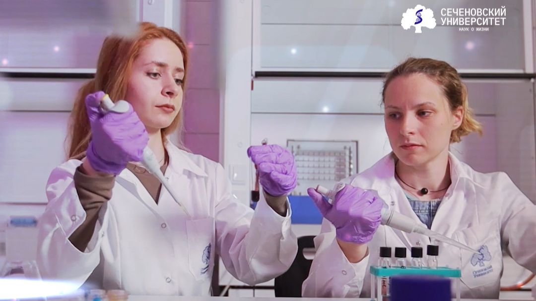 День российской науки: о крупнейшем в России Научно-технологическом парке биомедицины СУ смотреть онлайн