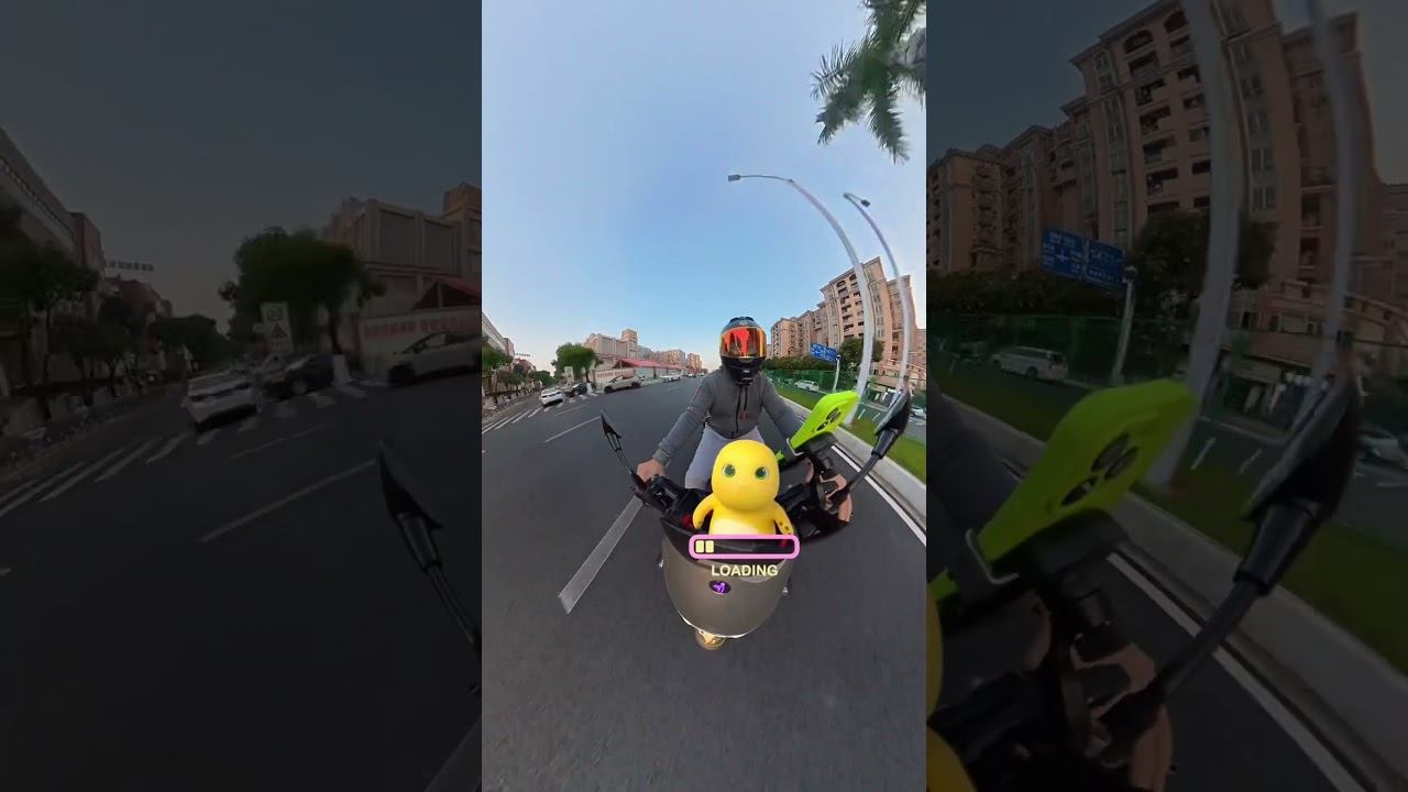 Мощность решает 10/29 kW⚡️ Электроскутер Ninebot E300P MK2 #ninebot #e300pmk2 смотреть онлайн