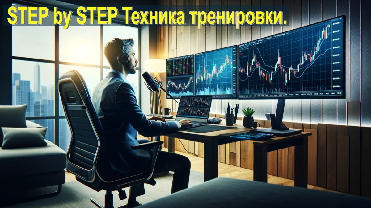 Step by Step. Техника тренировки. смотреть онлайн