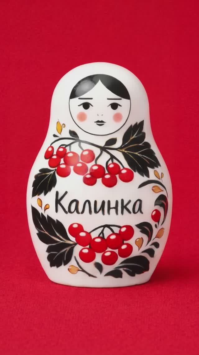Ира Ягодкина — Калинка