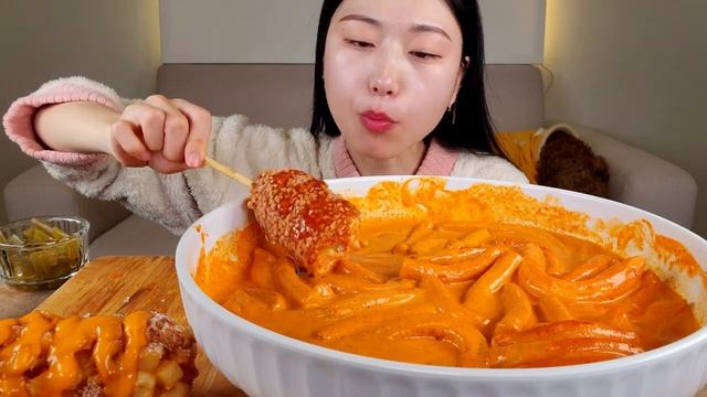 Mukbang ASMR|Подписывайтесь на канал🍣✨ 💜✨ смотреть онлайн