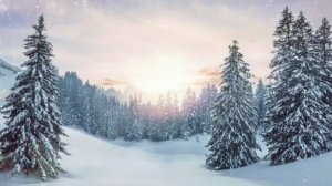 ОЧЕНЬ КРАСИВАЯ ЗИМНЯЯ МУЗЫКА ДЛЯ СНА ❄ РАССЛАБЛЯЮЩАЯ РЕЛАКС МУЗЫКА ДЛЯ ДУШИ