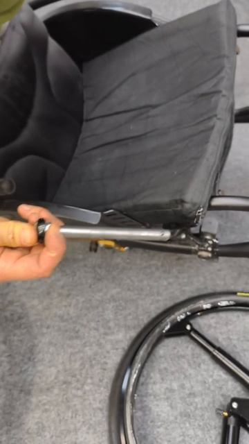 Смена колеса SoftWheel